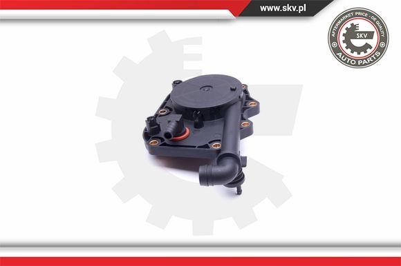 Repair Set, crankcase breather Esen SKV 31SKV100