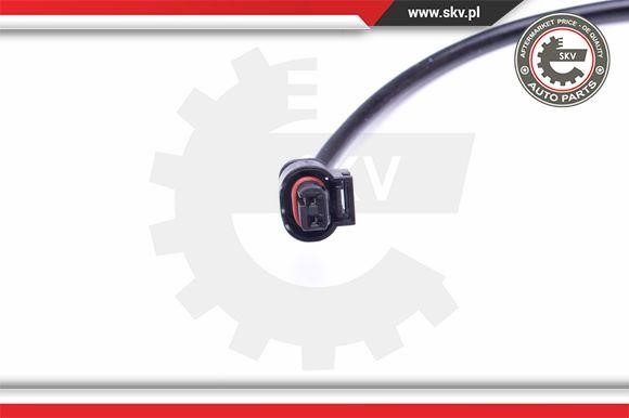Exhaust gas temperature sensor Esen SKV 30SKV279