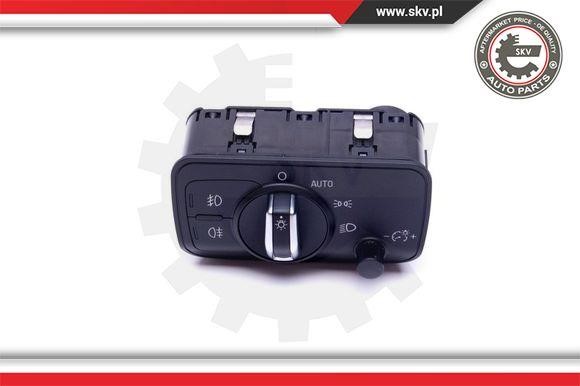 Switch, headlight Esen SKV 36SKV036