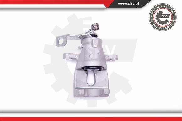 Esen SKV Brake caliper – price 237 PLN