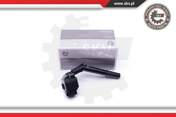 Ignition coil pack Mercedes GLA-Class: 03SKV285 Esen SKV Ignition coil