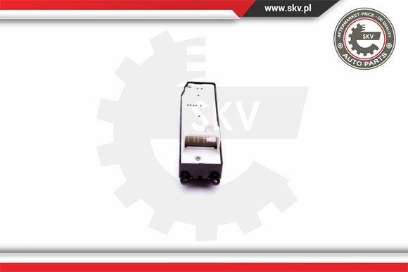 Window regulator button block Esen SKV 37SKV022