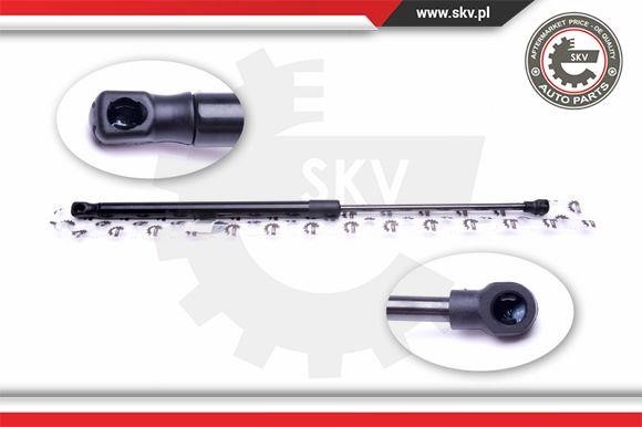 Esen SKV 52SKV366 Tailgate strut 52SKV366 52SKV366 Esen SKV Tailgate strut