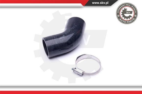 Intercooler pipe Esen SKV 43SKV271