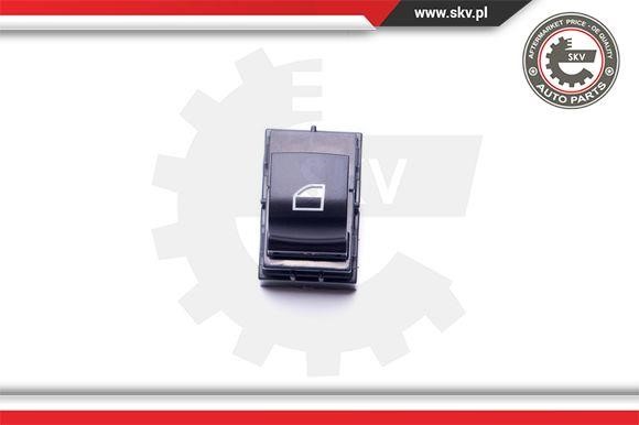 Power window button Esen SKV 37SKV339