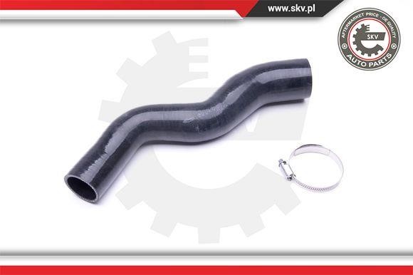 Intercooler pipe Esen SKV 43SKV270