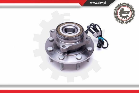 Wheel bearing kit Esen SKV 29SKV376