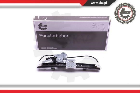 Esen SKV 00SKV854 Window Regulator 00SKV854 00SKV854 Esen SKV Window Regulator