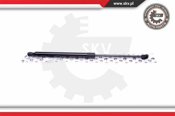 Tailgate strut Esen SKV 52SKV311