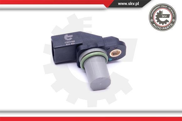 Camshaft position sensor Esen SKV 17SKV495