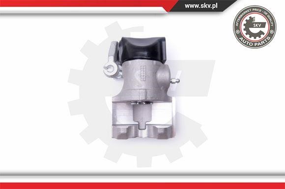 Brake caliper rear right Esen SKV 45SKV874