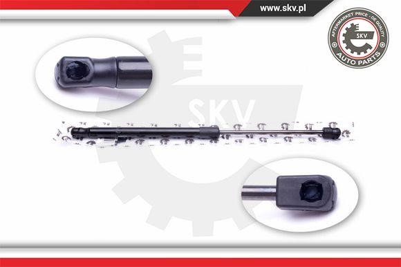 Esen SKV 52SKV369 Tailgate strut 52SKV369 52SKV369 Esen SKV Tailgate strut