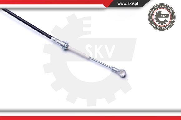 Cable Pull, overrun brake Esen SKV 27SKV102