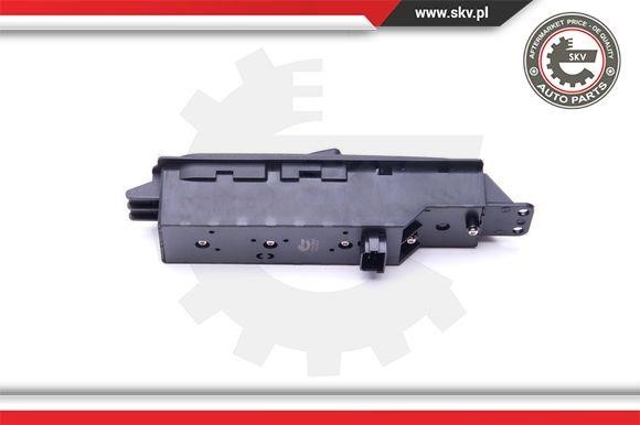 Window regulator button block Esen SKV 37SKV066