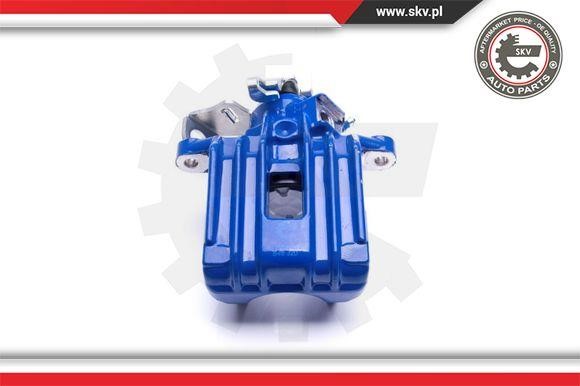 Brake caliper Esen SKV 23SKV118 BLUE