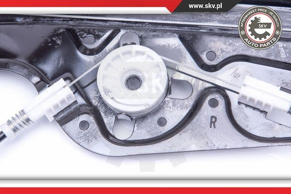 Window Regulator Esen SKV 00SKV412