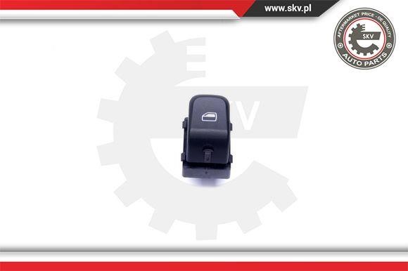 Power window button Esen SKV 37SKV382