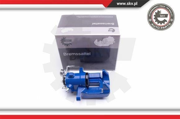 Esen SKV 23SKV118 BLUE Brake caliper 23SKV118BLUE 23SKV118BLUE Esen SKV Brake caliper