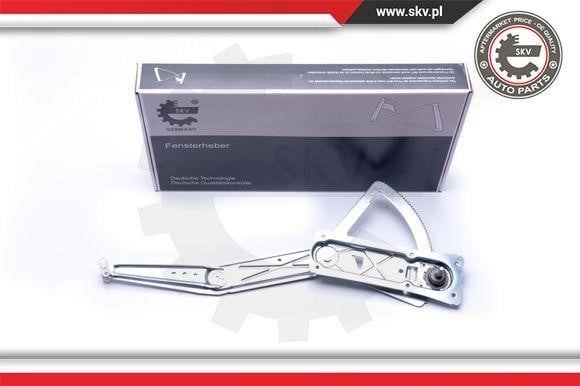 Window lifter Opel Corsa B: 00SKV481 Esen SKV Window Regulator