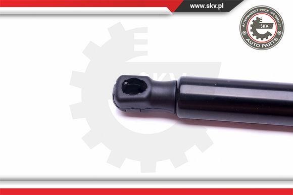 Tailgate strut Esen SKV 52SKV365
