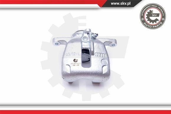 Esen SKV Brake caliper rear left – price [object Object] PLN