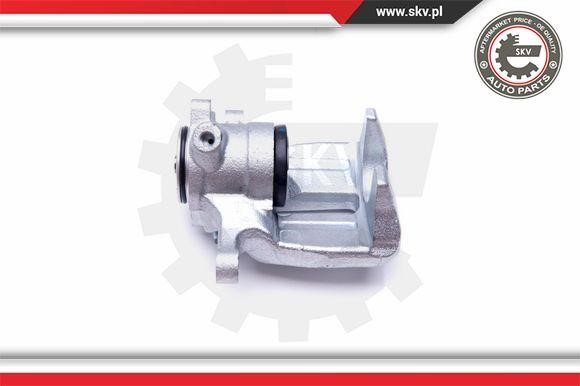 Brake caliper rear left Esen SKV 44SKV443