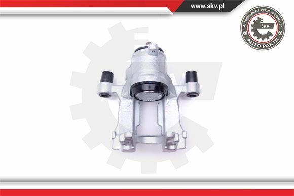 Brake caliper rear left Esen SKV 44SKV423