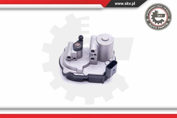 Control, swirl covers (induction pipe) Esen SKV 96SKV048