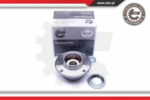 Esen SKV Wheel hub – price 144 PLN