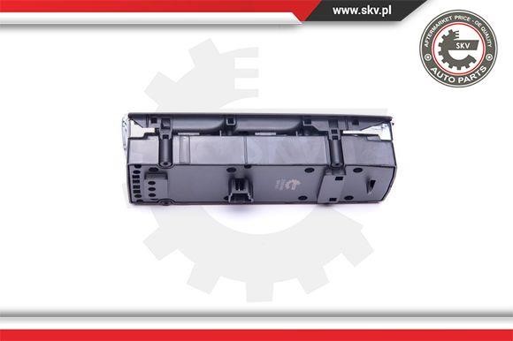 Window regulator button block Esen SKV 37SKV080