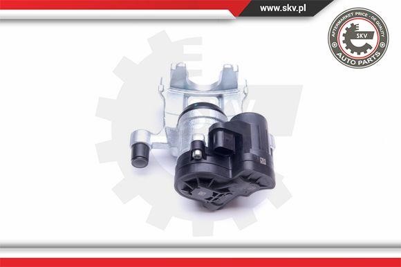 Brake caliper rear left Esen SKV 44SKV427