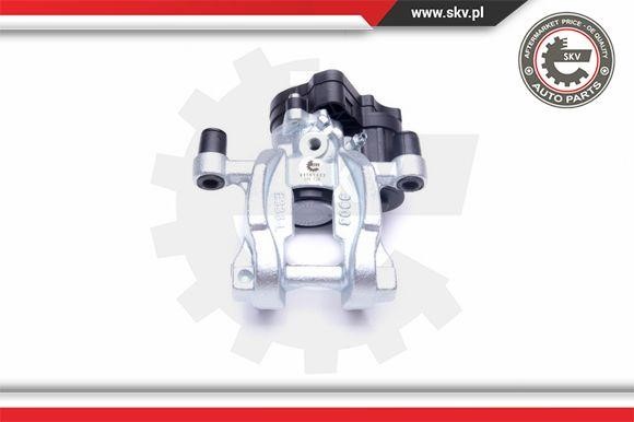 Brake caliper rear left Esen SKV 44SKV427