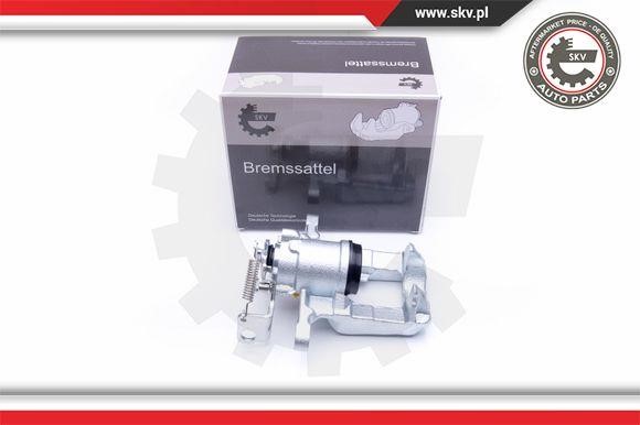 Brake caliper Opel Mokka: 34SKV683 Esen SKV Brake Caliper