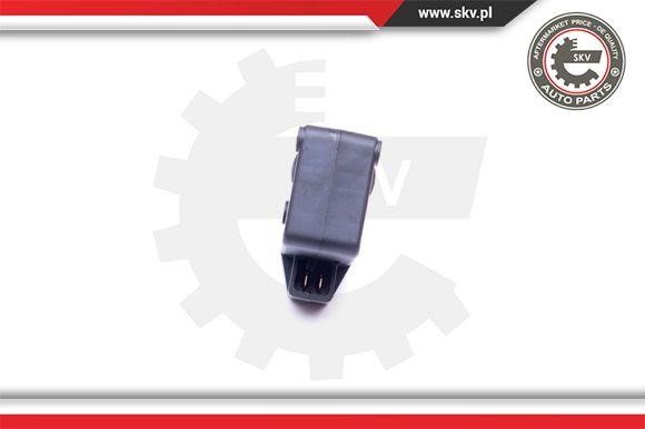 Tailgate lock actuator Esen SKV 16SKV231