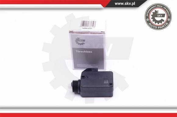 16SKV231 Esen SKV Tailgate lock actuator