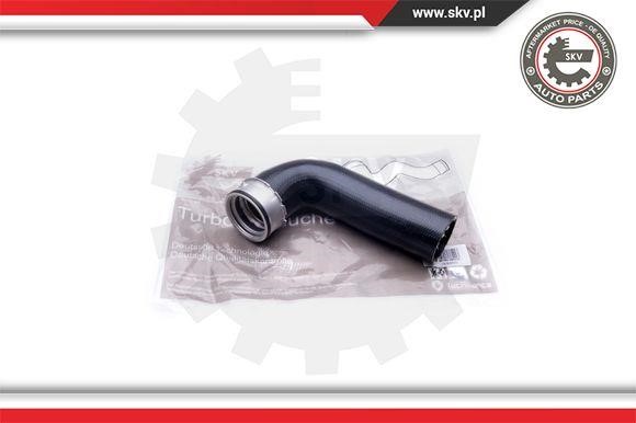 24SKV693 Esen SKV Intercooler pipe