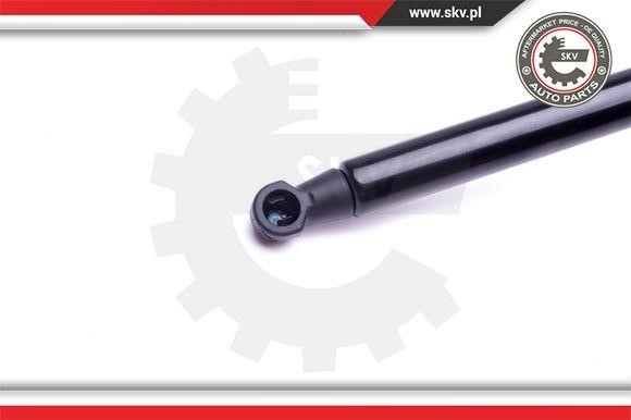 Tailgate strut Esen SKV 52SKV554