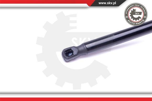 Tailgate strut Esen SKV 52SKV534