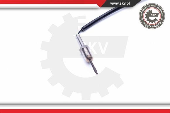 Exhaust gas temperature sensor Esen SKV 30SKV104