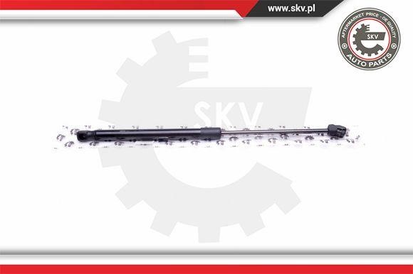 Tailgate strut Esen SKV 52SKV451