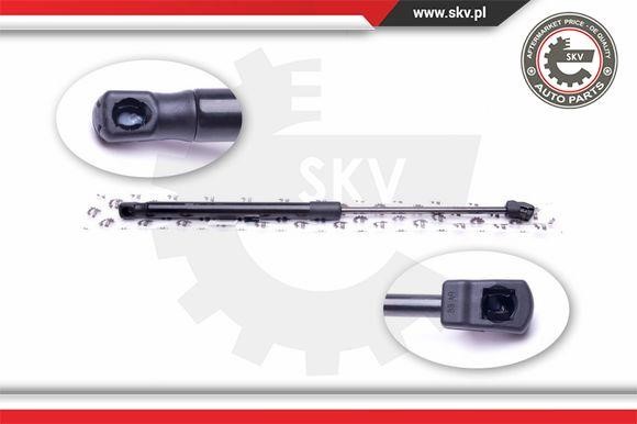 Esen SKV 52SKV451 Tailgate strut 52SKV451 52SKV451 Esen SKV Tailgate strut