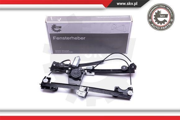 Window regulator Land Rover Freelander: 00SKV852 Esen SKV Window Regulator