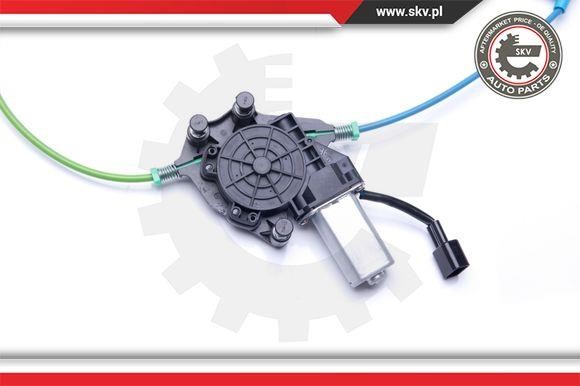 Esen SKV Window Regulator – price [object Object] PLN