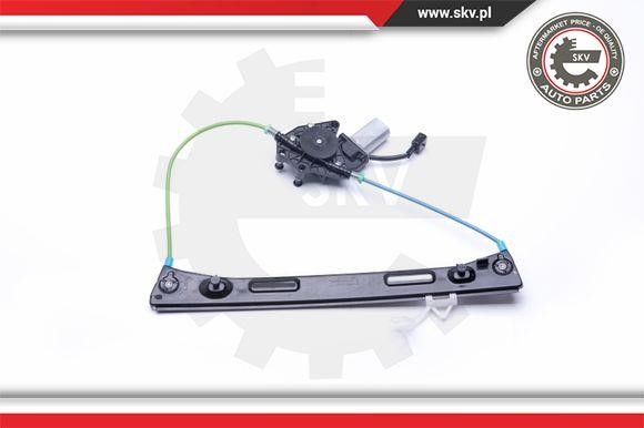 Window Regulator Esen SKV 00SKV282