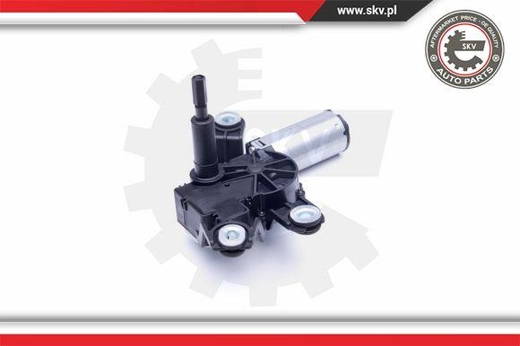 Wiper Motor Esen SKV 19SKV049