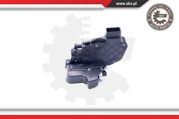 Esen SKV Rear right door lock – price [object Object] PLN