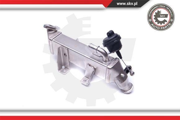 Cooler, exhaust gas recirculation Esen SKV 14SKV198