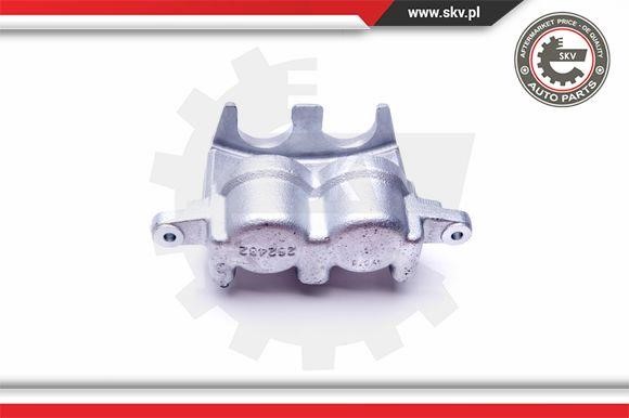 Brake caliper front left Esen SKV 44SKV091