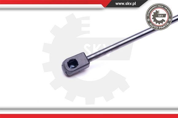 Tailgate strut Esen SKV 52SKV399