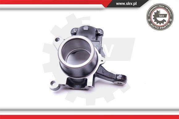 Steering wheel knuckle Fiat: 47SKV241 Esen SKV Left rotary knuckle